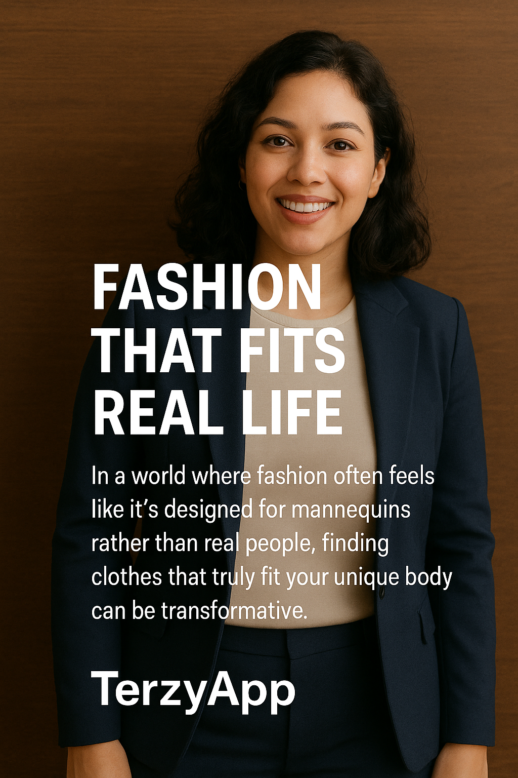 How Dressing for Your Body Measurements Boosts Confidence: The TerzyApp Perspective